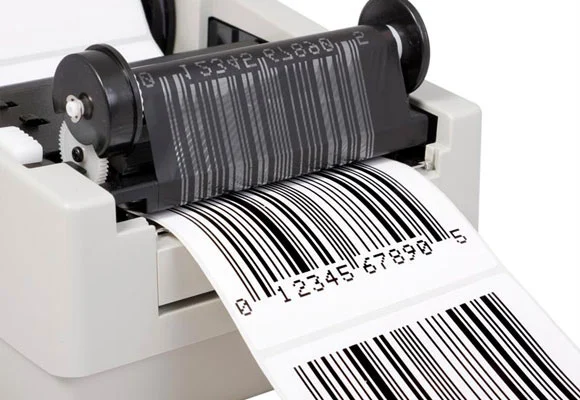 uv transfer labels