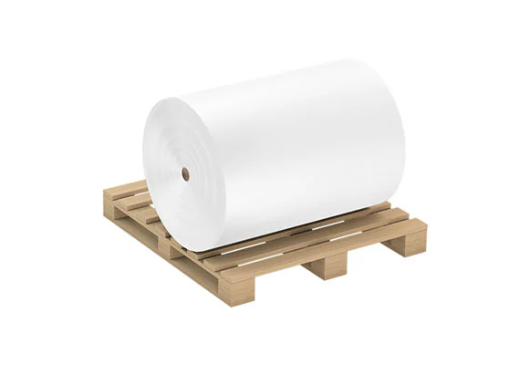 clear bopp roll labels fcpp50 c30ora